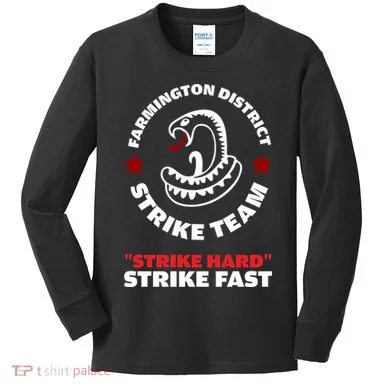 Kids Long Sleeve Shirt