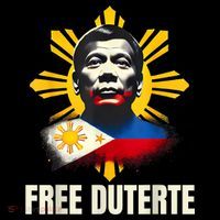 Free Duterte Supporter President Rodrigo Digong Patriots Coffee Mug thumb 5
