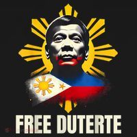 Free Duterte Supporter President Rodrigo Digong Patriots Women's Tank Top thumb 5