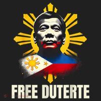 Free Duterte Supporter President Rodrigo Digong Patriots Hat thumb 2