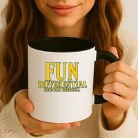 Fun Differential Seattle Baseball Coffee Mug thumb 3