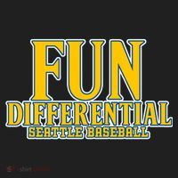 Fun Differential Seattle Baseball Tumbler thumb 3