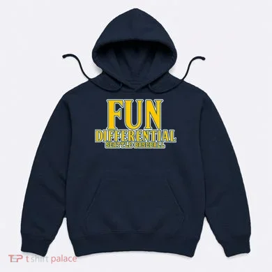 Fun Differential Seattle Baseball Hoodie