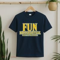 Fun Differential Seattle Baseball T-Shirt thumb 2