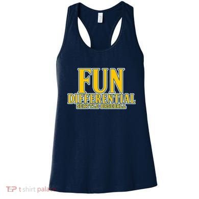 Fun Differential Seattle Baseball Women's Tank Top