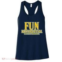 Fun Differential Seattle Baseball Women's Tank Top thumb 0