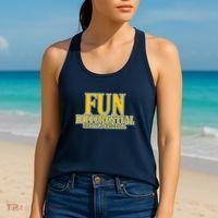 Fun Differential Seattle Baseball Women's Tank Top thumb 2