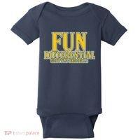 Fun Differential Seattle Baseball Baby Bodysuit thumb 0