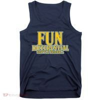 Fun Differential Seattle Baseball Tank Top thumb 0