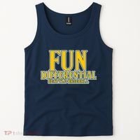 Fun Differential Seattle Baseball Tank Top thumb 2