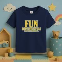 Fun Differential Seattle Baseball Toddler T-Shirt thumb 3