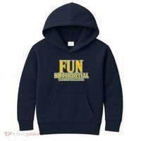 Fun Differential Seattle Baseball Kids Hoodie thumb 0