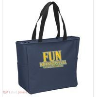 Fun Differential Seattle Baseball Tote Bag thumb 2