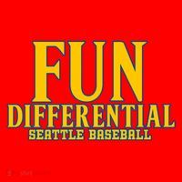 Fun Differential Seattle Baseball Santa Hat thumb 1