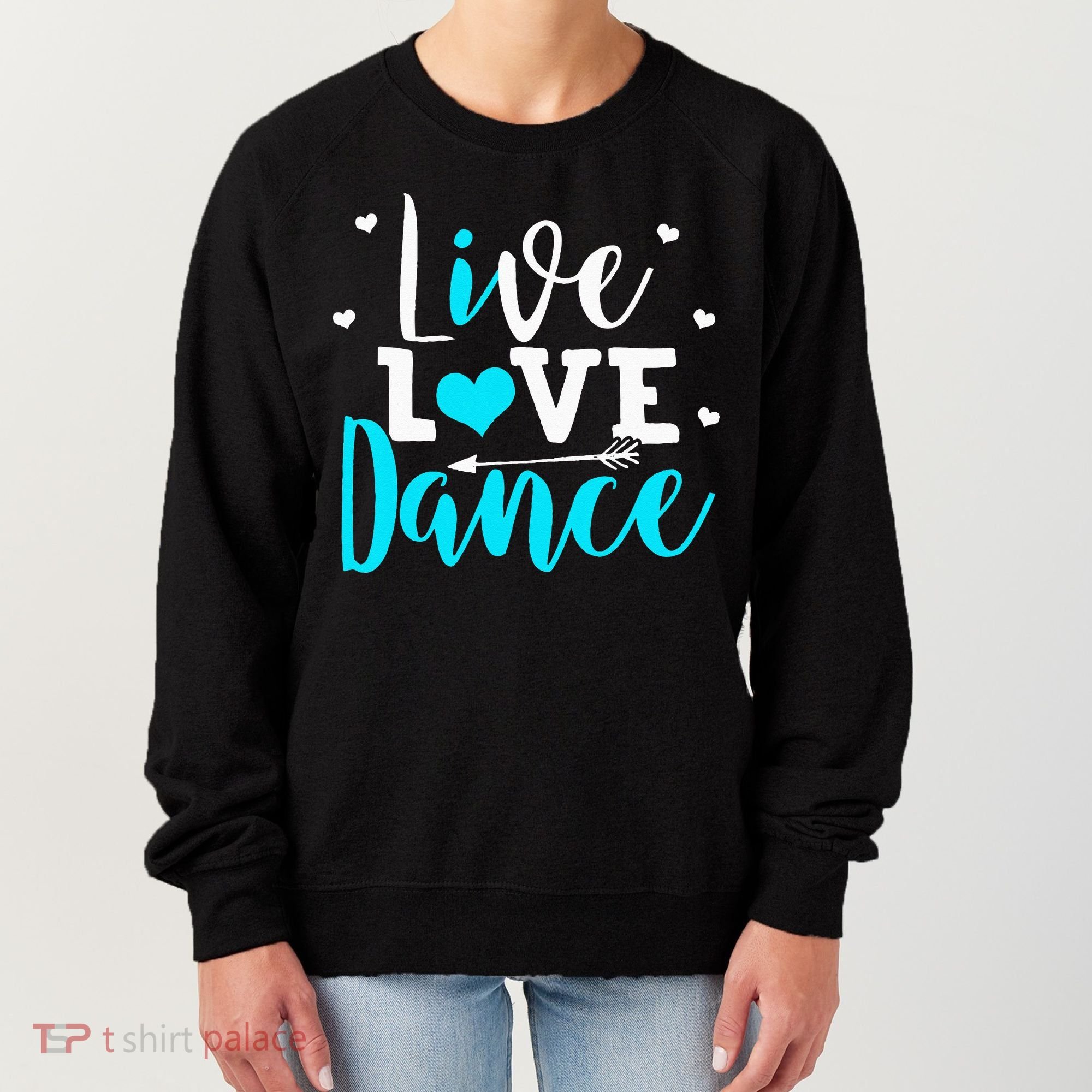 Funny Dancing Saying Dancer Dancing Lover Dance Women's Sweatshirt