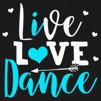 Funny Dancing Saying Dancer Dancing Lover Dance Doggie Tank thumb 4