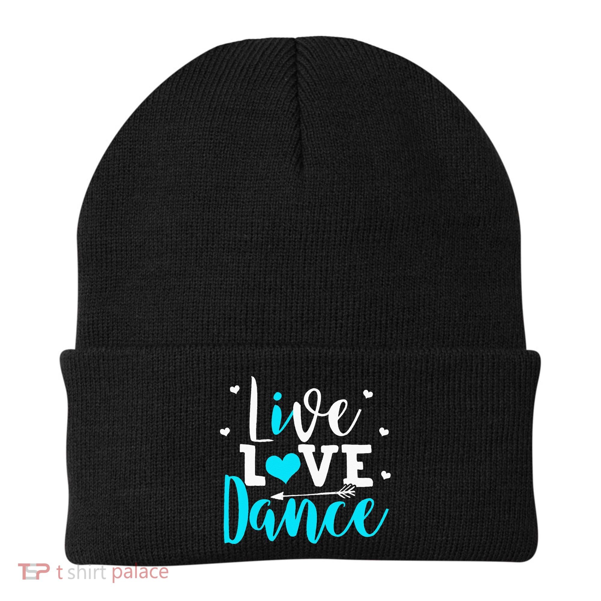 Funny Dancing Saying Dancer Dancing Lover Dance Beanie