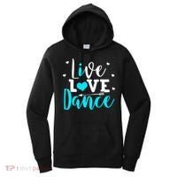 Funny Dancing Saying Dancer Dancing Lover Dance Women's Hoodie thumb 0