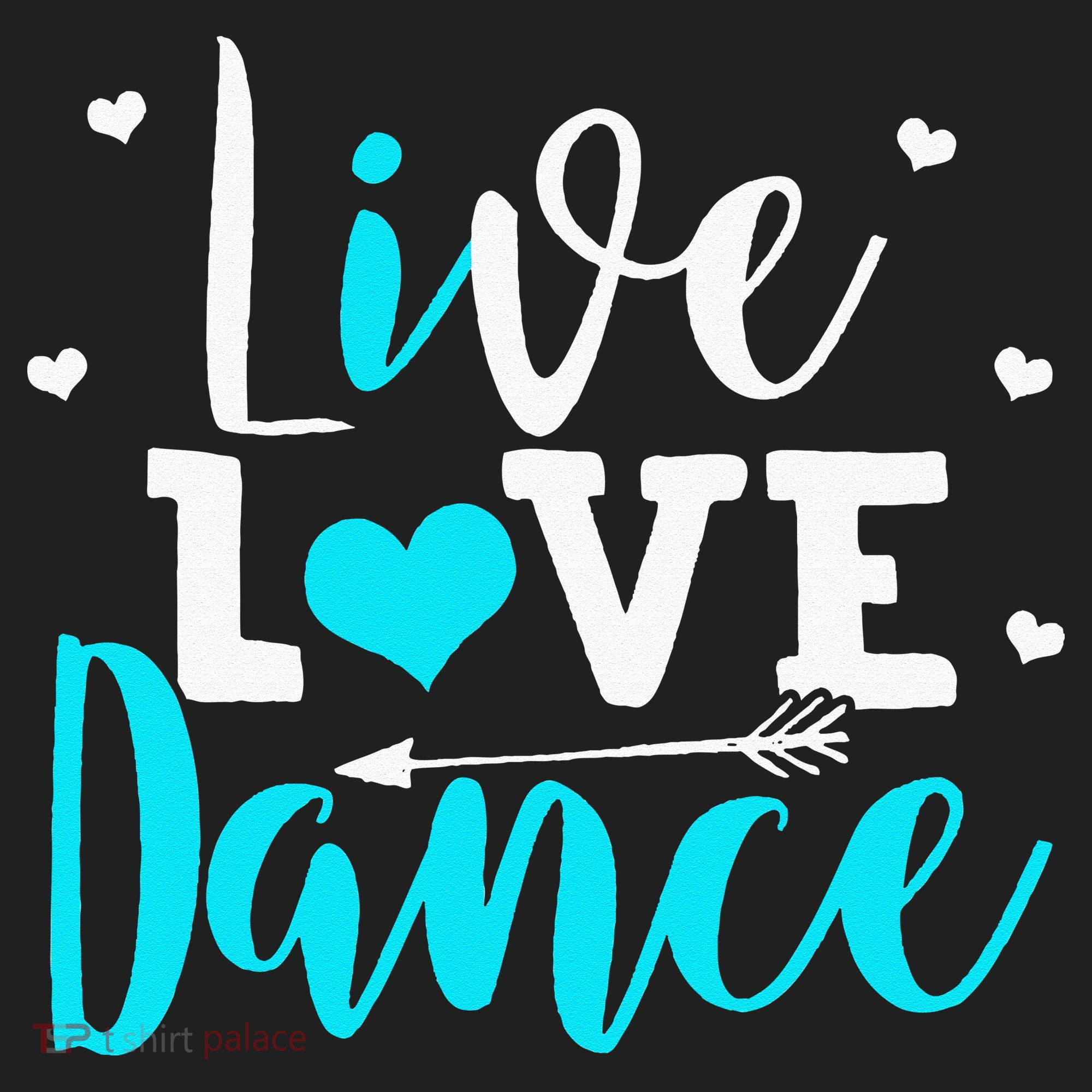 Funny Dancing Saying Dancer Dancing Lover Dance Golf Towel