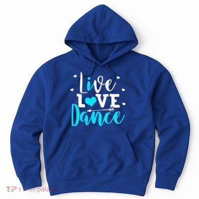 Funny Dancing Saying Dancer Dancing Lover Dance Hoodie