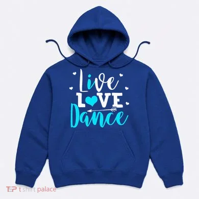 Funny Dancing Saying Dancer Dancing Lover Dance Hoodie