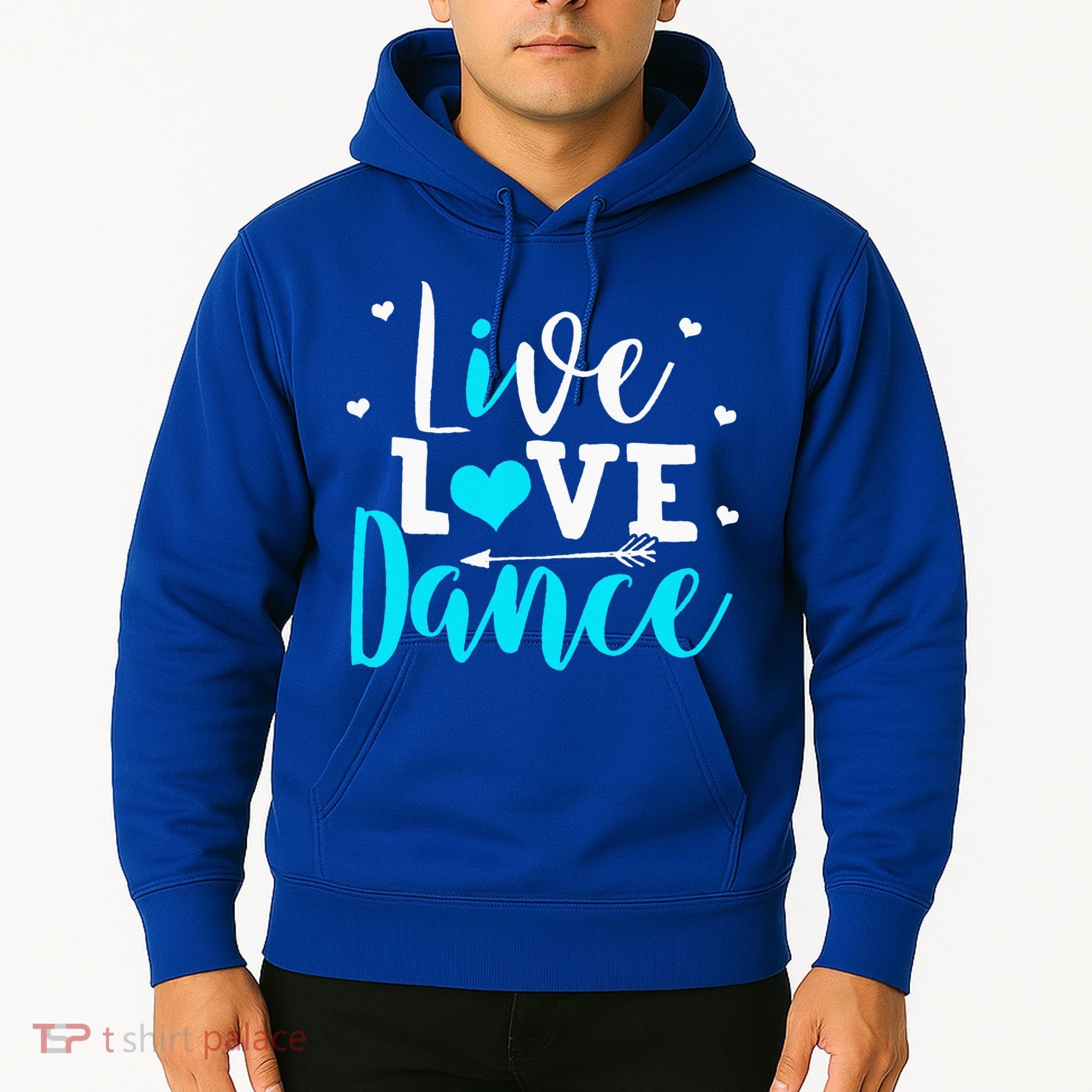 Funny Dancing Saying Dancer Dancing Lover Dance Hoodie