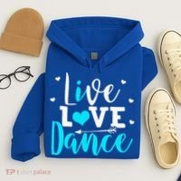 Funny Dancing Saying Dancer Dancing Lover Dance Hoodie thumb 4