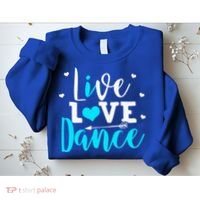Funny Dancing Saying Dancer Dancing Lover Dance Sweatshirt thumb 2