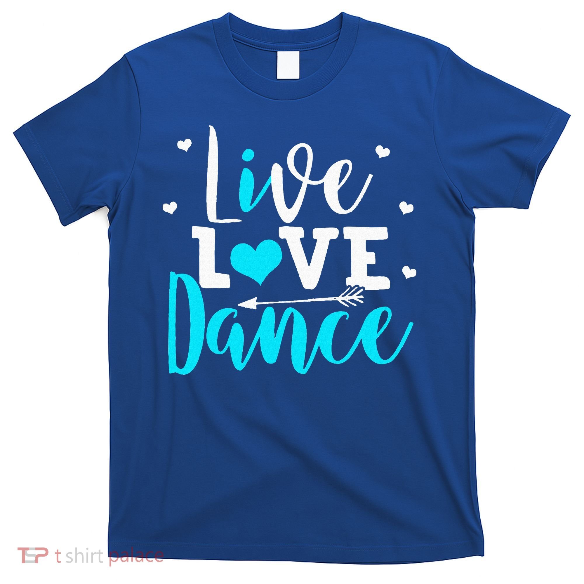 Funny Dancing Saying Dancer Dancing Lover Dance T-Shirt