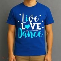 Funny Dancing Saying Dancer Dancing Lover Dance T-Shirt thumb 3