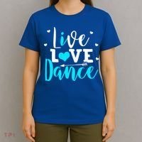 Funny Dancing Saying Dancer Dancing Lover Dance T-Shirt thumb 4