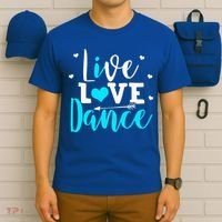 Funny Dancing Saying Dancer Dancing Lover Dance T-Shirt thumb 6