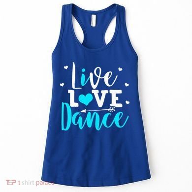 Funny Dancing Saying Dancer Dancing Lover Dance Women's Tank Top