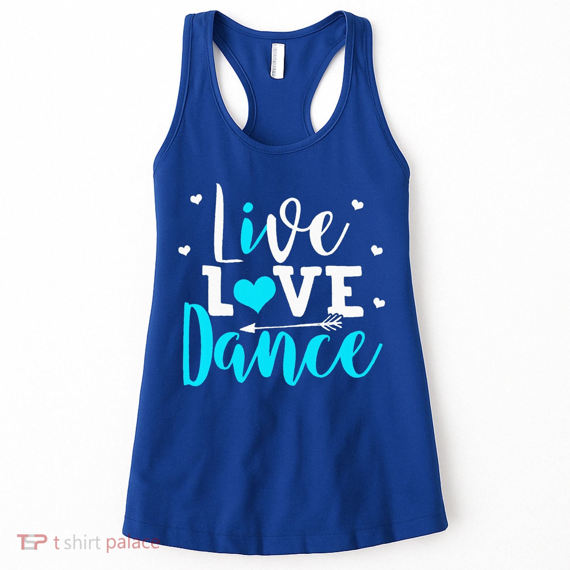 Funny Dancing Saying Dancer Dancing Lover Dance Women's Tank Top