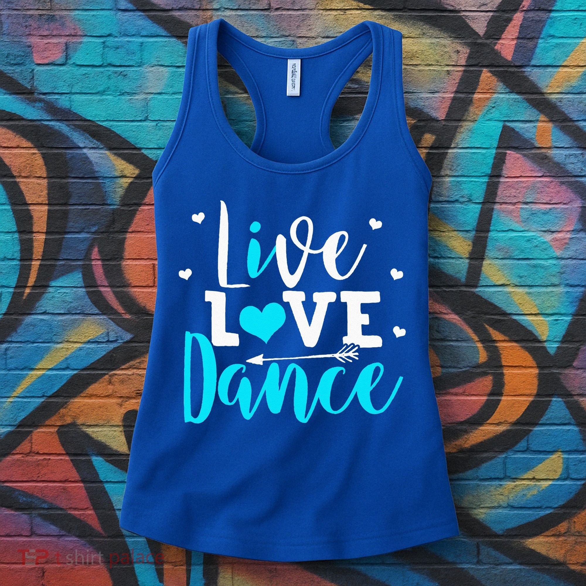 Funny Dancing Saying Dancer Dancing Lover Dance Women's Tank Top