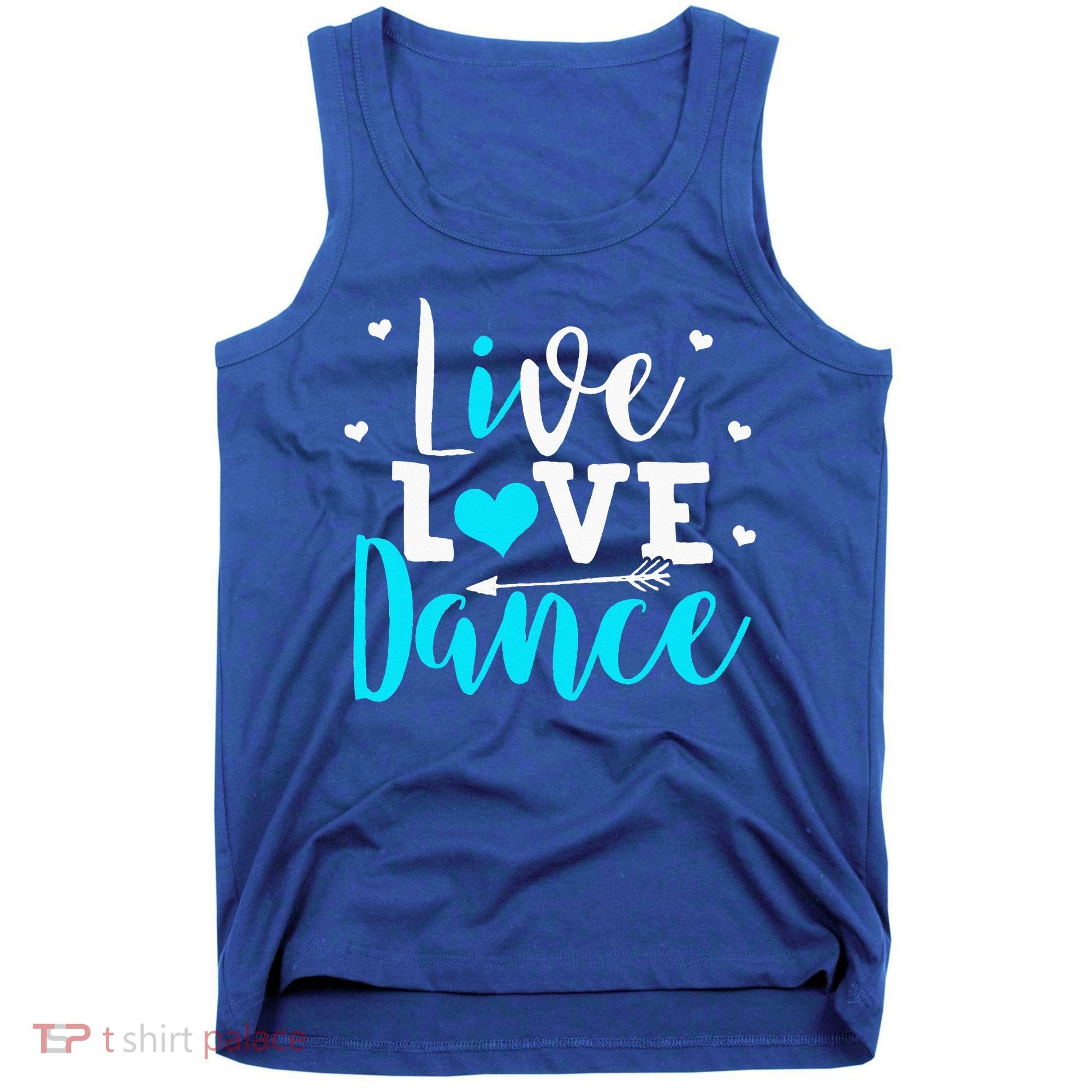 Funny Dancing Saying Dancer Dancing Lover Dance Tank Top