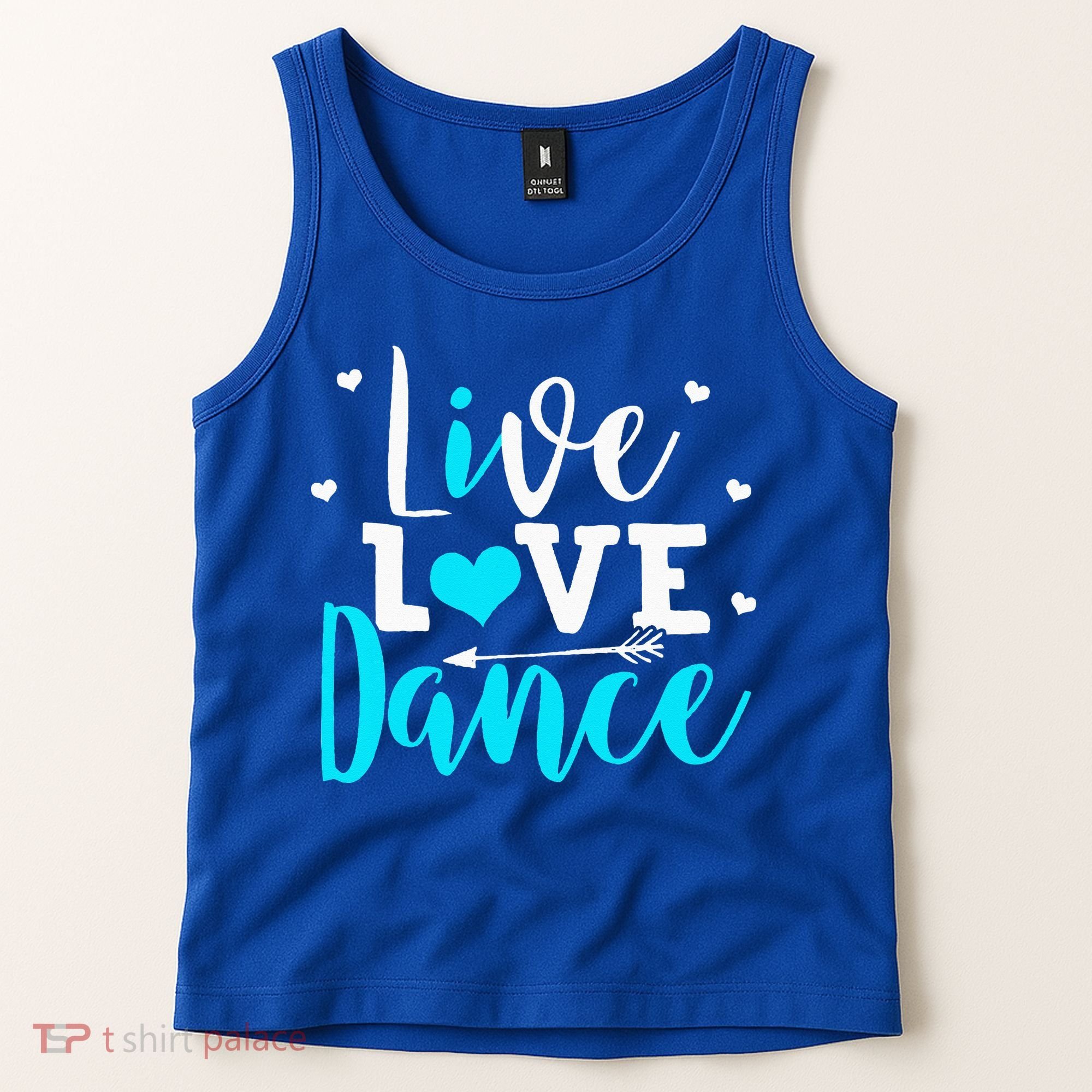 Funny Dancing Saying Dancer Dancing Lover Dance Tank Top