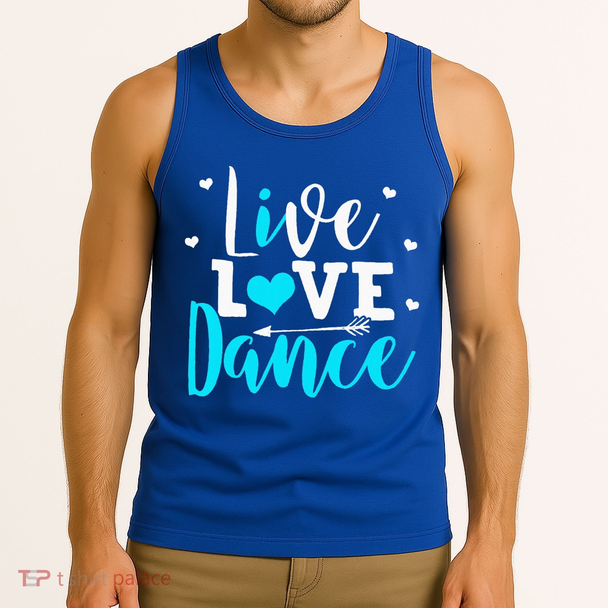 Funny Dancing Saying Dancer Dancing Lover Dance Tank Top