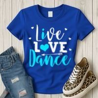 Funny Dancing Saying Dancer Dancing Lover Dance Women's T-Shirt thumb 3