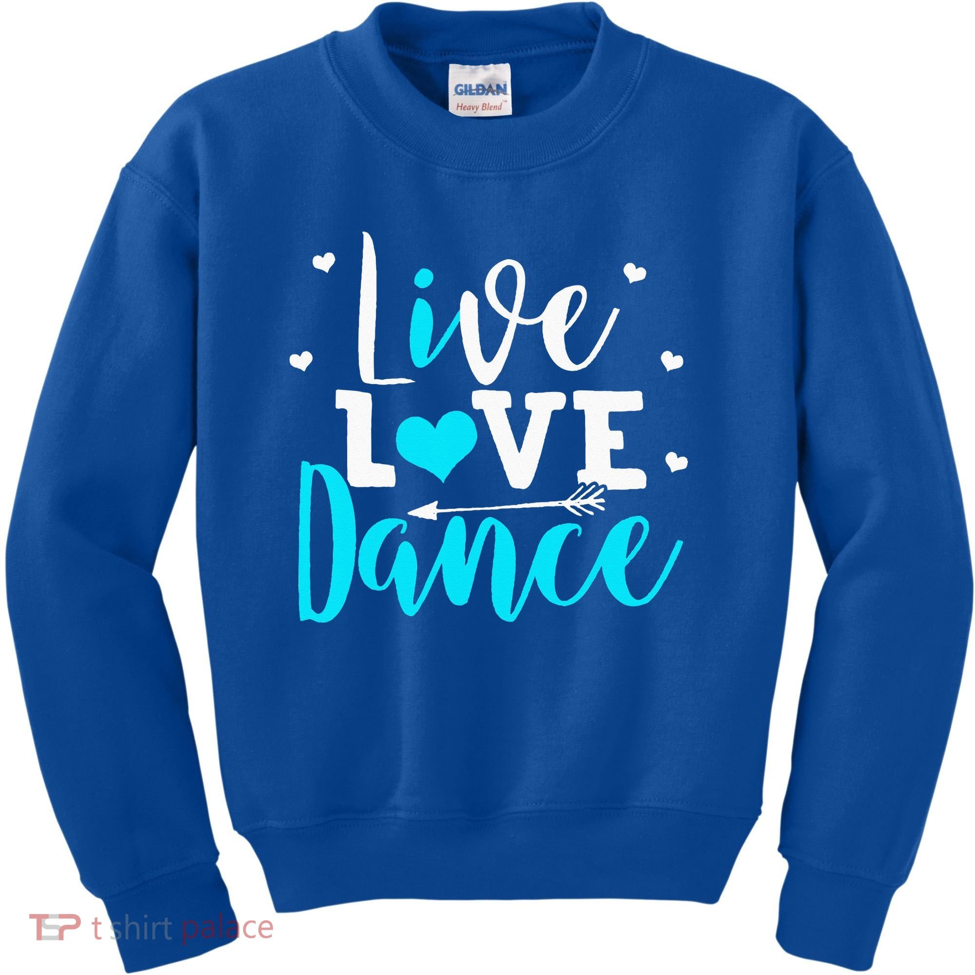 Funny Dancing Saying Dancer Dancing Lover Dance Kids Sweatshirt