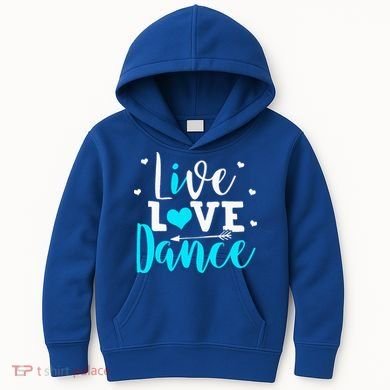 Funny Dancing Saying Dancer Dancing Lover Dance Kids Hoodie