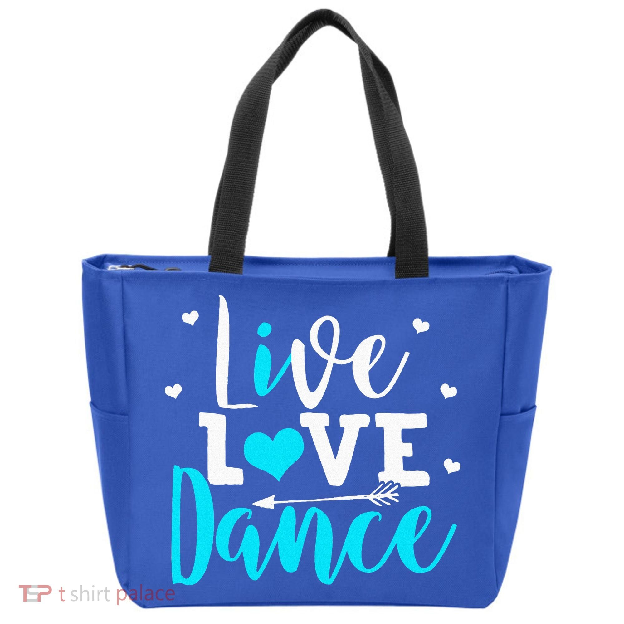 Funny Dancing Saying Dancer Dancing Lover Dance Tote Bag