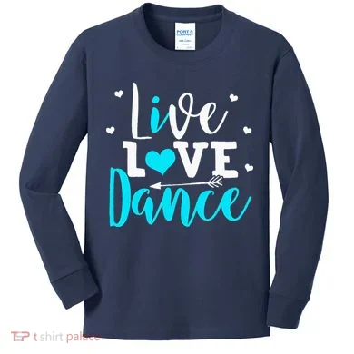 Kids Long Sleeve Shirt