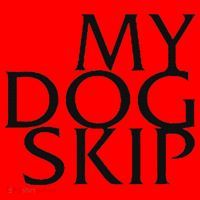Funny Dog Saying My Dog Skip Santa Hat thumb 1