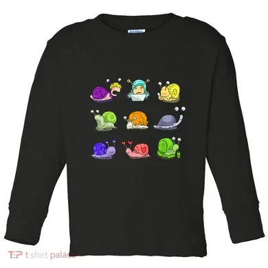 Toddler Long Sleeve