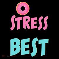 Funny Donut Stress Just Do Your Best School Testing Coffee Mug thumb 5