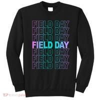 Field Day School Neon Retro Sweatshirt thumb 0