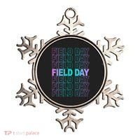 Field Day School Neon Retro Ornament thumb 0