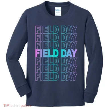 Kids Long Sleeve Shirt