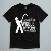 Fishing Dirty Sexual Humor T-Shirt thumb 5